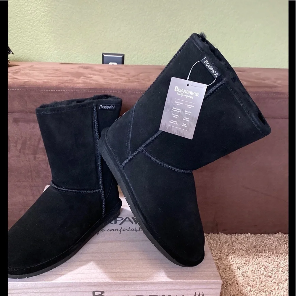BearPaw cozy stylish